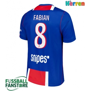 Paris Saint-Germain Fabian Ruiz #8 Replik Heimtrikot 2026-27 Kurzarm